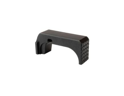 Shield Arms Glock 43X/48 Steel Magazine Release/Catch, Black - G43X-EMR-BLK