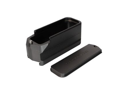 Shield Arms PMAG Gen 3 +5 Magazine Extension, Black - SA-ME-PMAG5-BLK