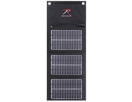 Rothco Molle Folding Solar Panel