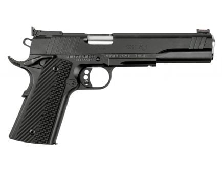 Remington Hunter Long Slide 10mm 6 inches 8+1 Round Pistol, Black PVD - 96679