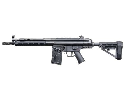 PTR Industries PTR-91 12.5" .308 Win Pistol w/ Brace, Black