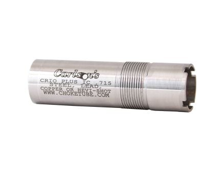 Carlson's Choke Tubes 0.72" 12 Gauge Benelli Crio/Crio Plus Flush Improved Cylinder Choke Tube
