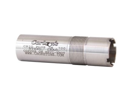 Carlson's Choke Tubes 0.70" 12 Gauge Benelli Crio/Crio Plus Flush Improved Modified Choke Tube