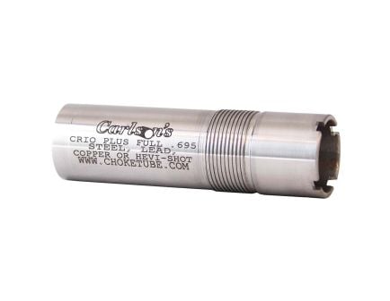 Carlson's Choke Tubes 0.69" 12 Gauge Benelli Crio/Crio Plus Flush Full Choke Tube