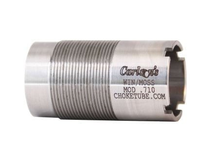 Carlson's Choke Tubes 0.71" 12 Gauge Browning/Winchester Flush Modified Choke Tube