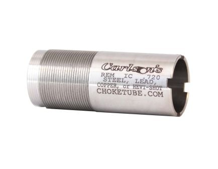 Carlson's Choke Tubes 0.72" 12 Gauge Remington Flush Improved Cylinder Choke Tube