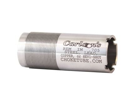 Carlson's Choke Tubes 0.71" 12 Gauge Remington Flush Improved Modified Choke Tube