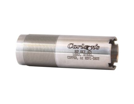 Carlson's Choke Tubes 0.63" 20 Gauge Browning Invector Plus Flush Skeet Choke Tube