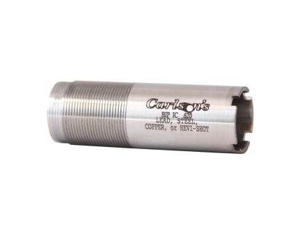 Carlson's Choke Tubes 0.62" 20 Gauge Browning Invector Plus Flush Improved Cylinder Choke Tube