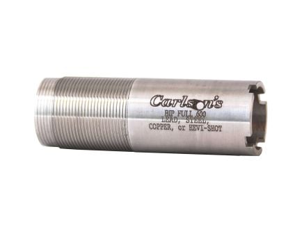 Carlson's Choke Tubes 0.60" 20 Gauge Browning Invector Plus Flush Full Choke Tube