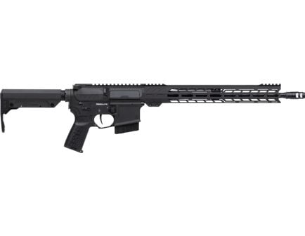 CMMG RESOLUTE Mk4 16.1" 338 ARC Rifle, Armor Black