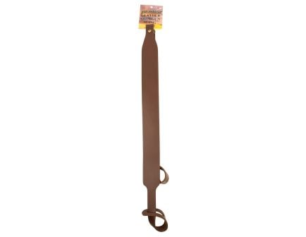 Hunter Company 2-Point Plain Sling 11.50", Plain Brown - Classic Design for Secure Rifle Carry - Durable and Adjustable - 65533