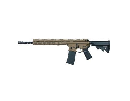 LWRC DI Rifle - 5.56 - 16" - Burnt Bronze - ICDIR5BB16ML