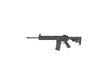 Smith & Wesson M&P15 .223 Remington/5.56x45mm 16" AR Rifle, Black - Reliable, Accurate, and Tactical for All Shooting Needs - 311001