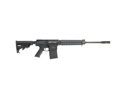 Smith & Wesson M&P10 .308 Win 18" AR Rifle, Black - Powerful, Accurate and Rugged for Precision Shooting and Tactical Applications - 311308