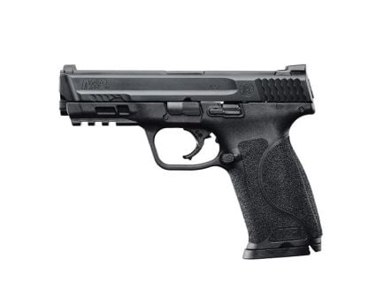 Smith & Wesson M&P40 M2.0 NTS .40 S&W 4.25" 15rds Pistol, Black - Reliable Performance - 11519