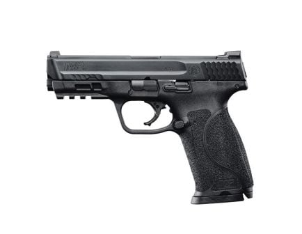 Smith & Wesson M&P40 M2.0 NTS .40 S&W 4.25" 15rds Pistol, Black - Durable and Accurate for Law Enforcement - 11883