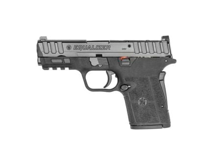 Smith & Wesson Equalizer NTS Compliant 9mm 3.68" 10/13/15rds Pistol, Black - Versatile Capacity - 13900