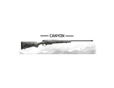 Bergara Canyon - 6.5CM - Sniper Gray - BPR26-65CM