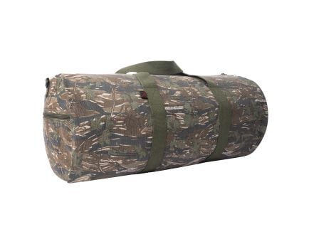 Rothco Canvas Shoulder Duffle Bag - Smokey Branch Camo, 24 In