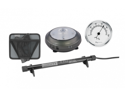 Lockdown Vault Accessories Essentials Kit - 222714