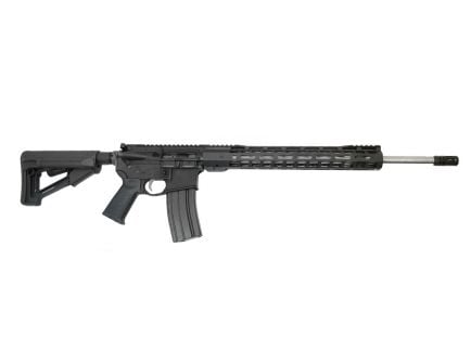 PSA 20" Rifle Length .224 Valkyrie 1/7 Stainless Steel Lightweight M-Lok MOE STR Rifle With 2 Stage Trigger - 5165447988