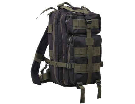 Rothco Medium Transport Pack - Black - Olive Drab