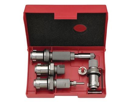 Hornady Custom Grade Series V .450 Bushmaster Full Length 4-Die Set - 546452