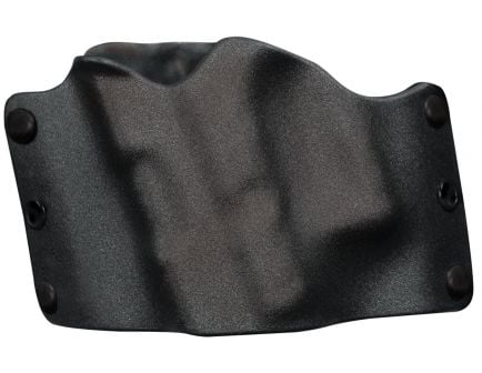 Phalanx Defense Systems Compact Left Hand Stealth Operator Outside the Waistband Holster, Molded Black - H60092