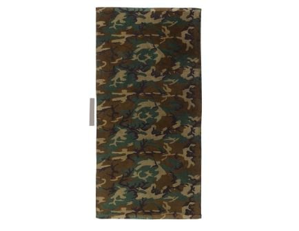 Rothco Beach Towel - Woodland Camo