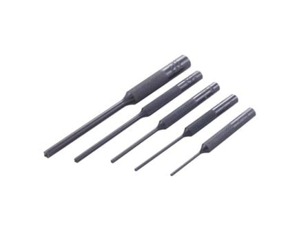 Brownells Roll Pin Punch Kit, Black