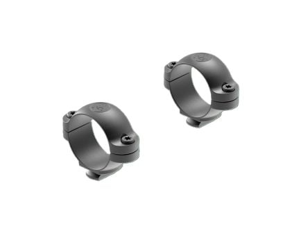 Leupold Dual Dovetail Scope Ring 25.40mm Tube 0.55" Steel