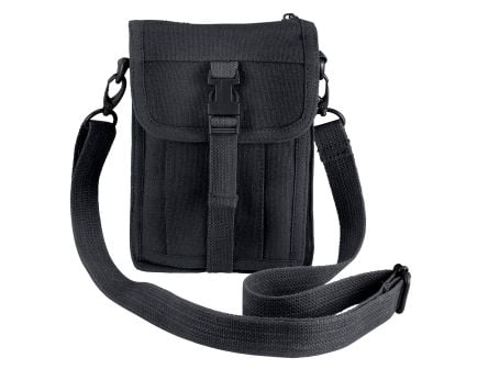 Rothco Canvas Travel Portfolio Bag - Black