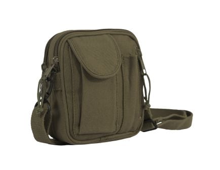 Rothco Excursion Organizer Shoulder Bag - Olive Drab
