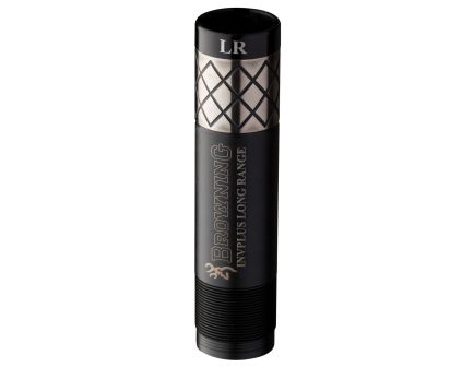 Browning Wicked Wing Invector-Plus 12 Gauge Long Range Extended Choke Tube, Black Oxide - 1130315