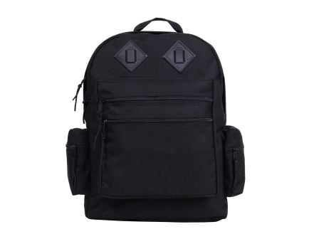Rothco Deluxe Day Pack - Black