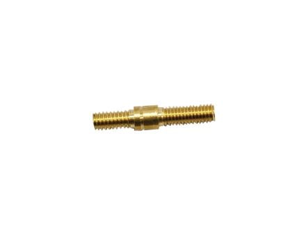 J Dewey Rods .17 Cal #8-32 Male x #12-28 Male Adapter