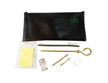J Dewey Rods .38 Caliber/.357 Cal/9mm Pistol Cleaning Kit