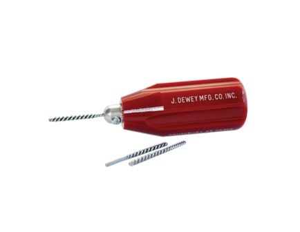 J Dewey Rods 1.63" Replacement Brush