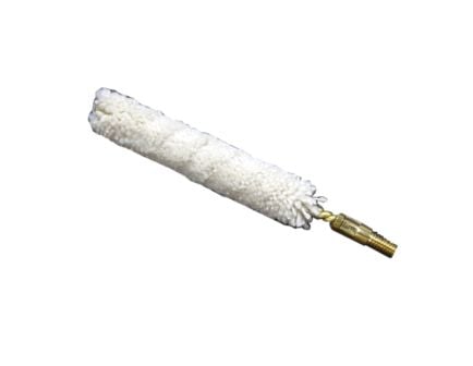 J Dewey Rods .40 Cal/.45 Cal #8-32 Male Bore Mop