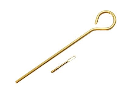 J Dewey Rods #8-32 Female 4" .22 Cal Loop Rod