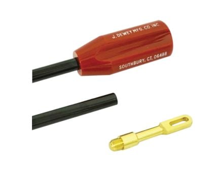 J Dewey Rods 5/16-27 Female 26" Shotgun Cleaning Rod