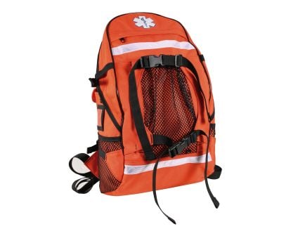 Rothco Ems Trauma Backpack - Orange