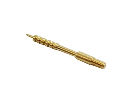 J Dewey Rods .24 Cal/.243 Caliber/6mm #8-32 Male Cleaning Jag