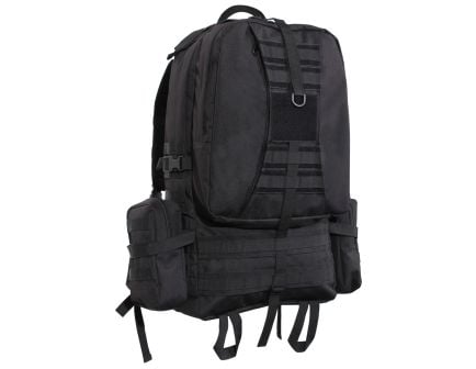 Rothco Global Assault Pack - Black