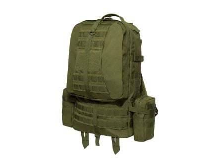 Rothco Global Assault Pack - Olive Drab