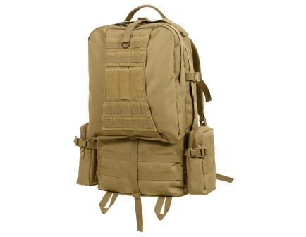 Rothco Global Assault Pack - Coyote Brown