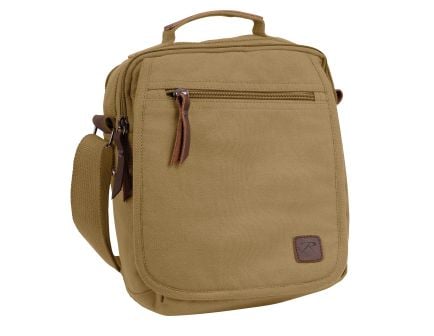 Rothco Every Day Work Shoulder Bag - Coyote Brown