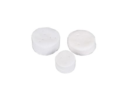 Otis Cleaning Products 2" Small Caliber Patches 100ct FG-918-100