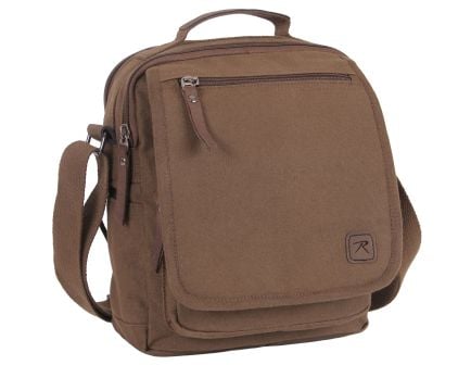 Rothco Every Day Work Shoulder Bag - Brown